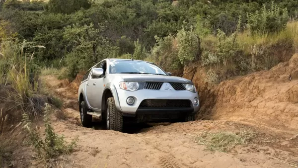 Best ute nz - off road mitsubishi triton